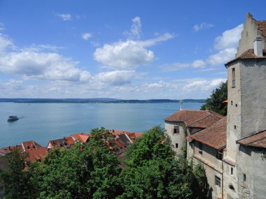 Meersburg clipart