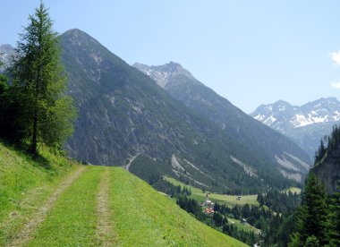 Hillside görünümü