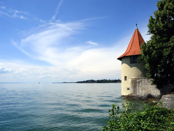 stock image Magazine tower in Lindau