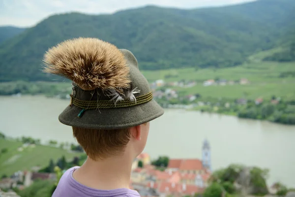 Bavarian hat — Stock Photo, Image