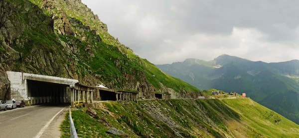 Panorama Transfagarasan