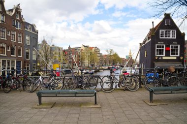 Amsterdam Hollanda