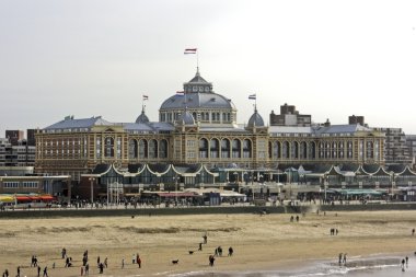 Hollanda, Amsterdam 'dan şehir manzarası