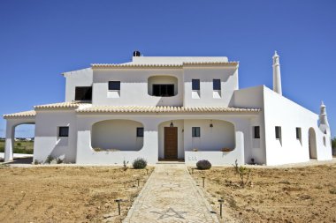 güzel kır evi