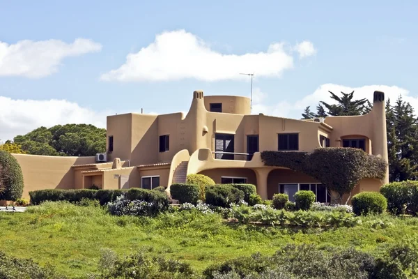 Mooi landhuis in de algarve in portugal — Stockfoto