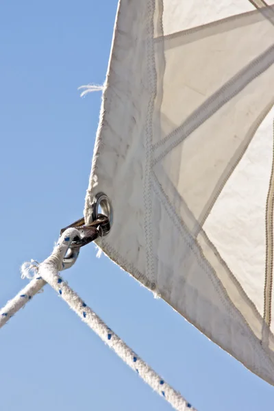 Genua Sail — стоковое фото