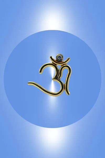 OHM symbol — Stock Photo, Image