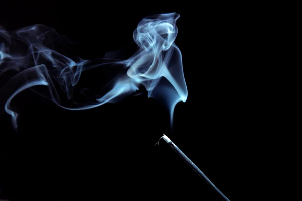stock image Incense smoking