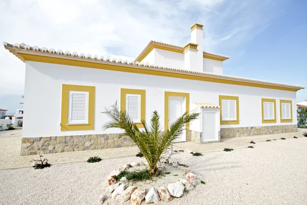 Красиві заміський будинок в Португалії — стокове фото