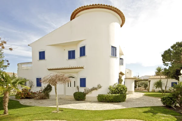 Landhaus an der Algarve in Portugal — Stockfoto