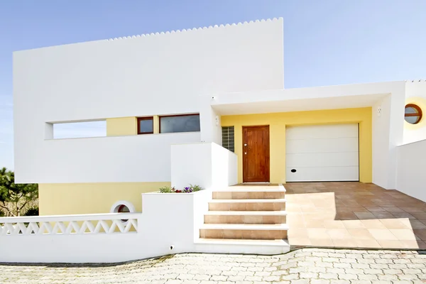 Countryhouse in the Algarve in Portugal Royalty Free Stock Photos
