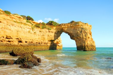 Portekiz algarve içinde güzel southcoast