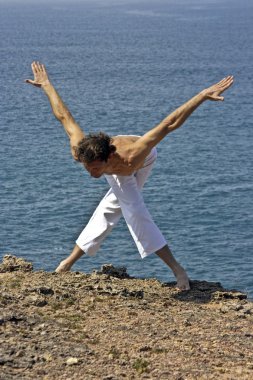 Yoga buzlu