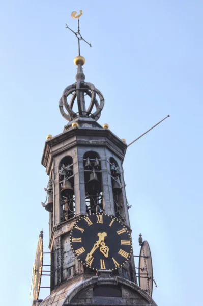 Middeleeuwse toren — Stockfoto