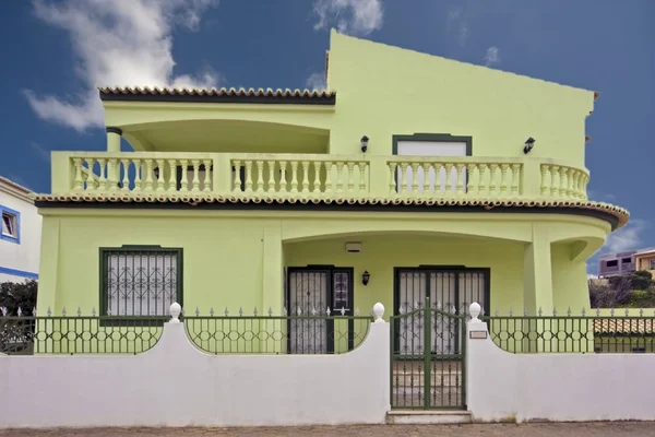 Schönes landhaus an der algarve in portugal — Stockfoto