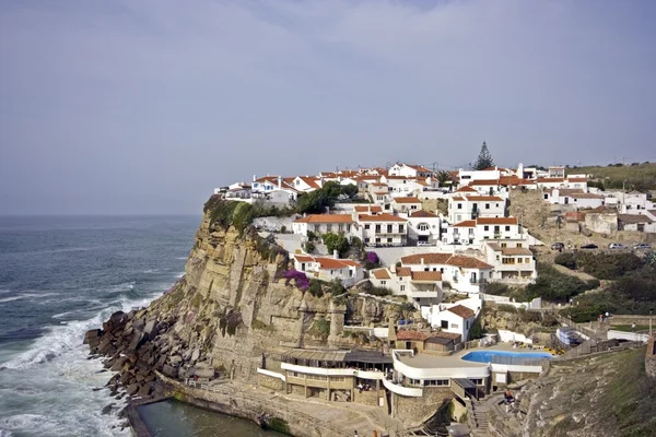 Azenhas do mar i portugal — Stockfoto