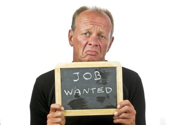 Desperately Job Wanted clipart