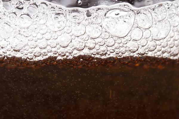 Beer background close up — Stock Photo, Image