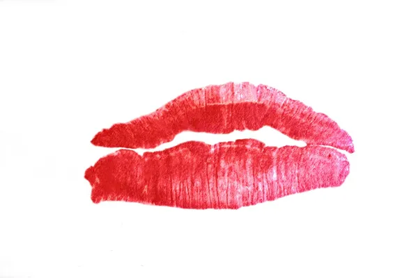 Lábios sedutores — Fotografia de Stock