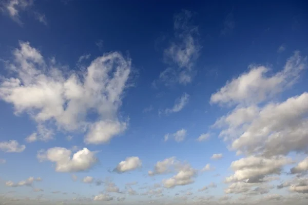 令人难以置信的 cloudshape — 图库照片