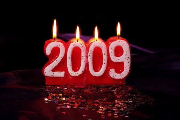 Feliz 2009 ! — Fotografia de Stock
