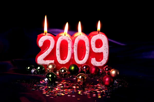 Happy 2009! — Stock Photo, Image
