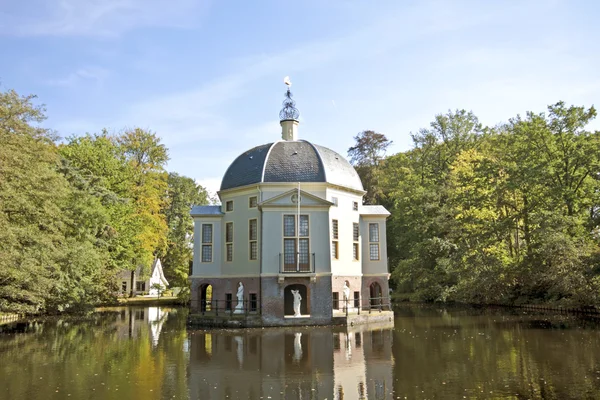Château médiéval aux Pays-Bas — Photo