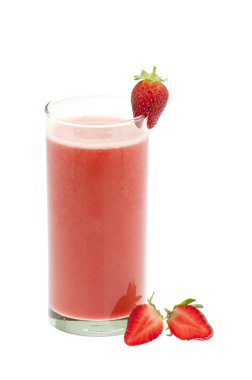 Strawberry Juice clipart