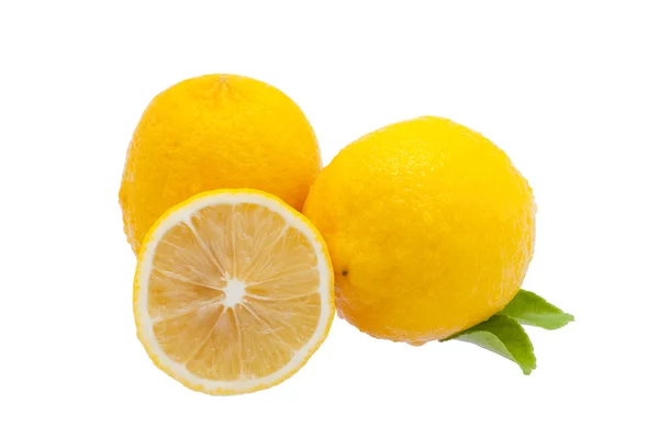 Fruta de limón —  Fotos de Stock