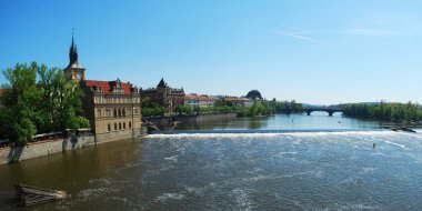 büyük Prag panorama