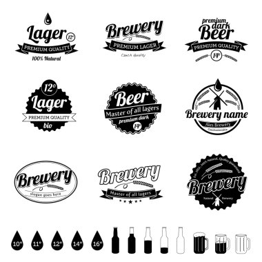 Collection of premium quality Beer