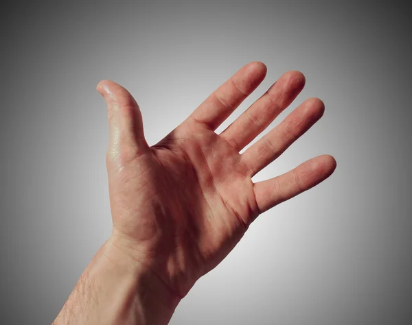 Mână — Fotografie, imagine de stoc