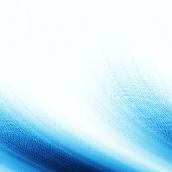 Blue abstract design — Stockfoto