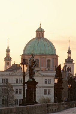 Prag charles Köprüsü