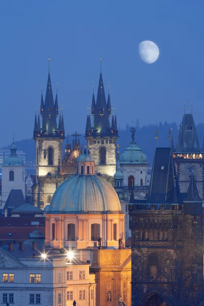 Çek Cumhuriyeti, Prag — Stok fotoğraf