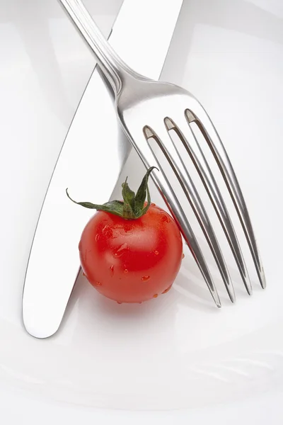 Tomate cerise — Photo