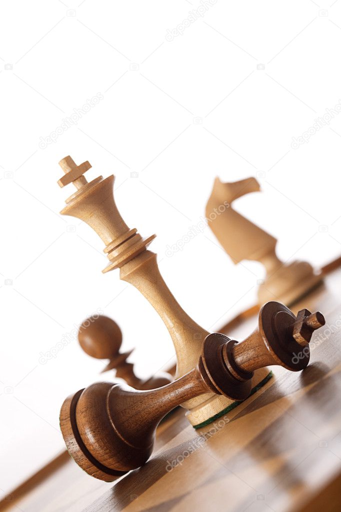 Checkmate chess game