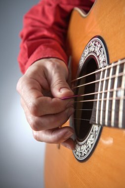 akustik gitar