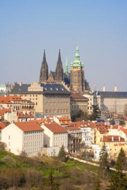 Prag Kalesi hradcany