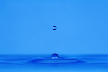 Water droplet clipart