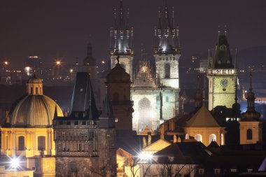 Çek Cumhuriyeti, Prag