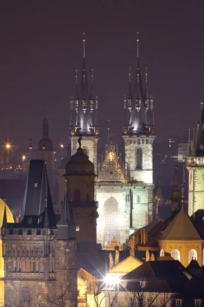 Republika Czeska, Praga — Zdjęcie stockowe