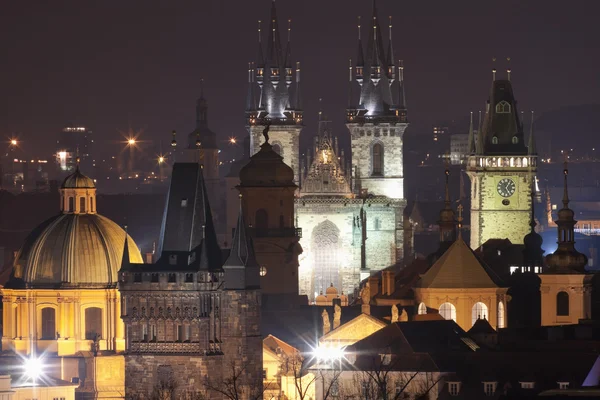Τσεχία, Πράγα — Φωτογραφία Αρχείου