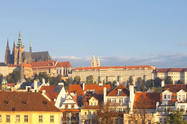Prága - hradcany castle — Stock Fotó