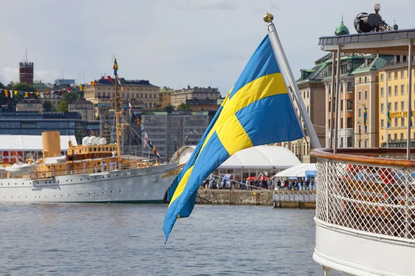 Suecia Estocolmo Imágenes de stock libres de derechos
