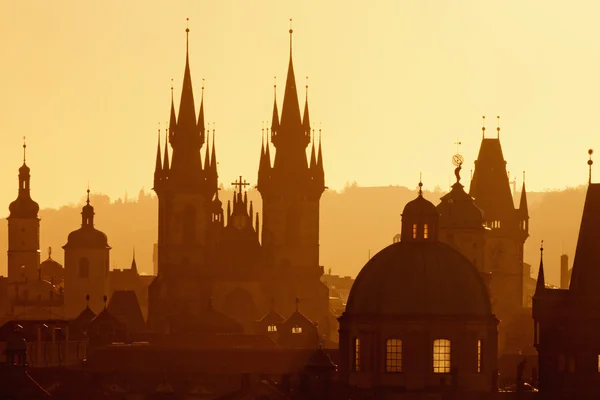 República Checa, Praga — Foto de Stock