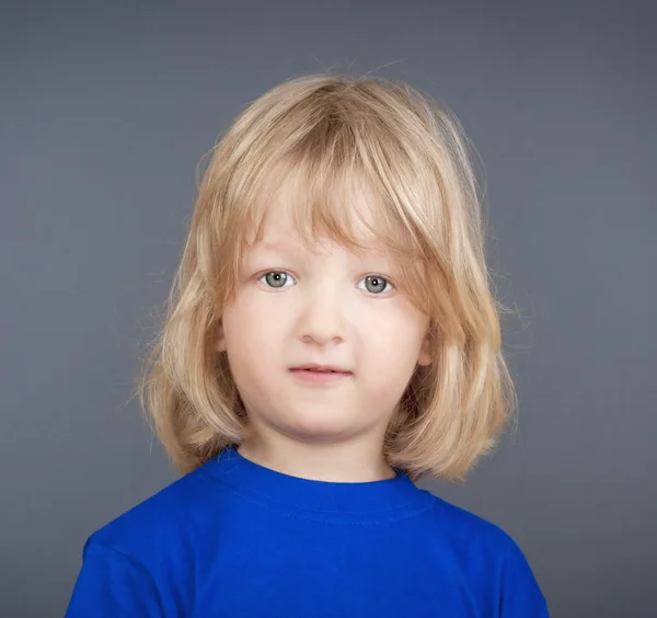 Retrato de un niño — Foto de Stock