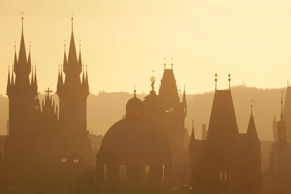 Tjeckien, Prag — Stockfoto