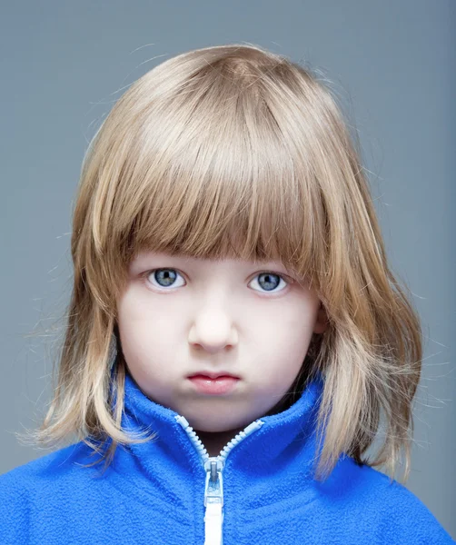 Ritratto di un ragazzo — Foto Stock