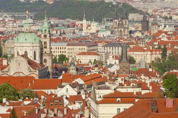 Çek Cumhuriyeti, Prag — Stok fotoğraf
